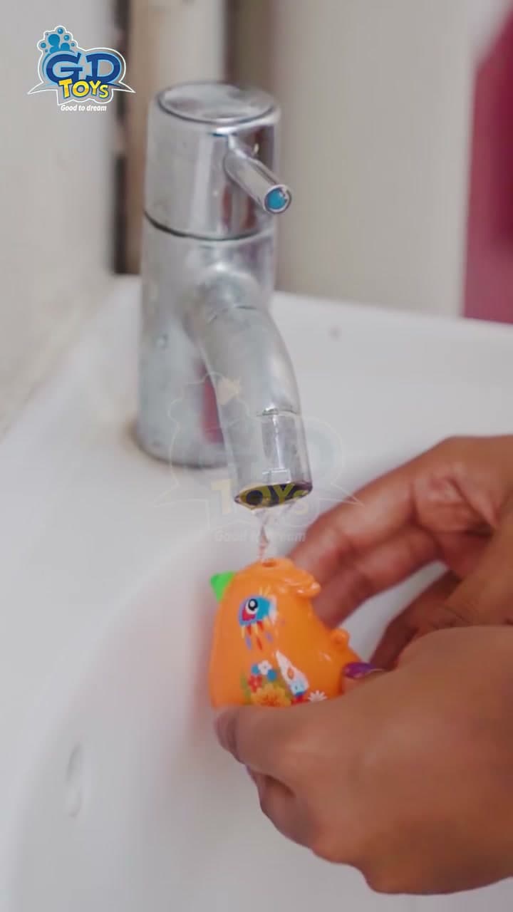 The Water Whistle