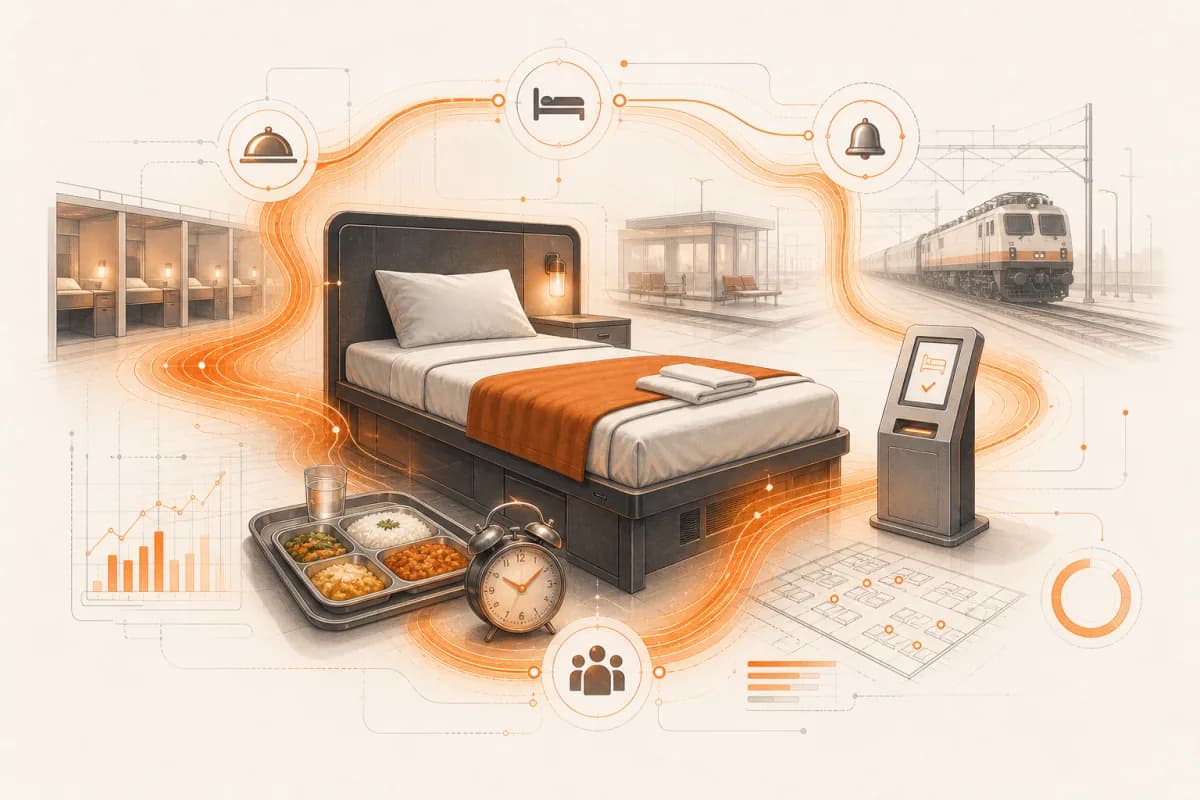 Running Room System enterprise software project cover