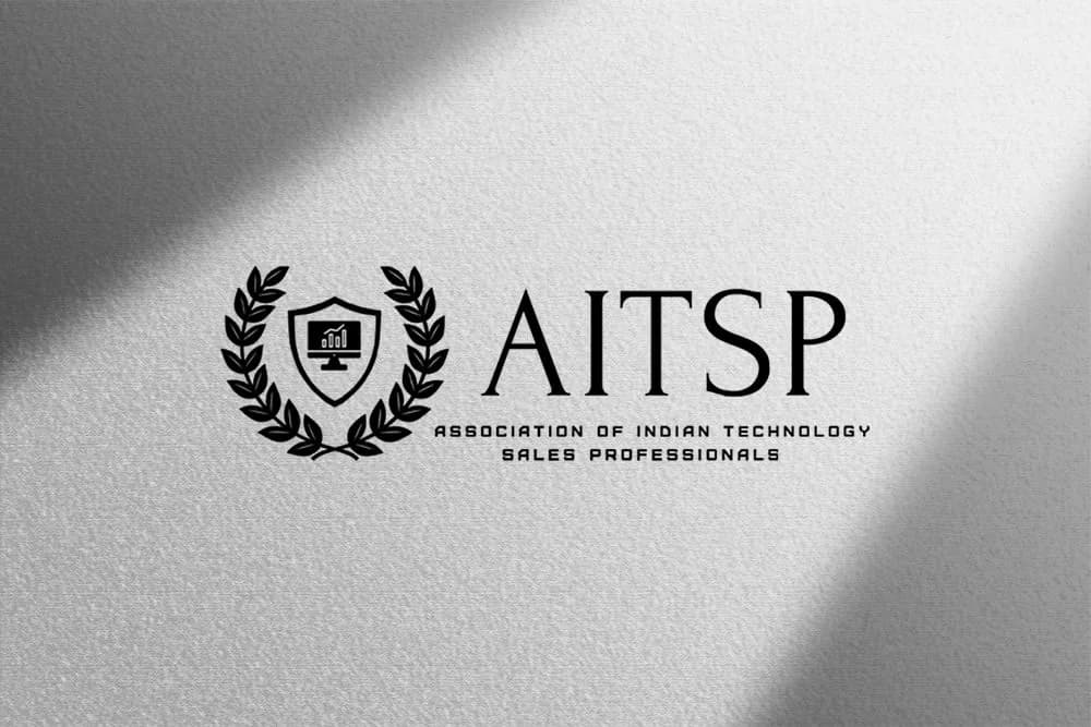 AITSP website design & development project cover
