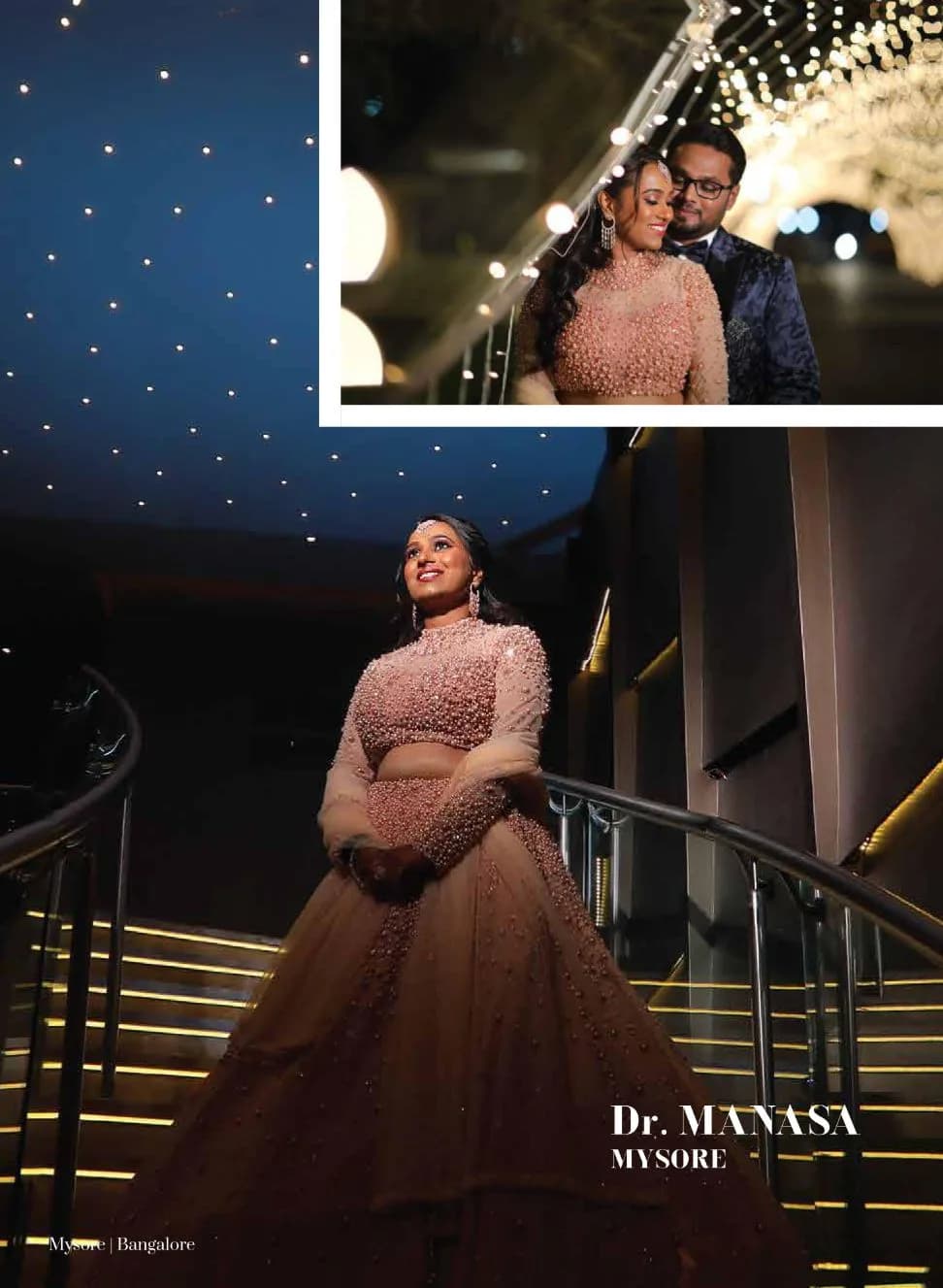 Dazzles bridal collection image