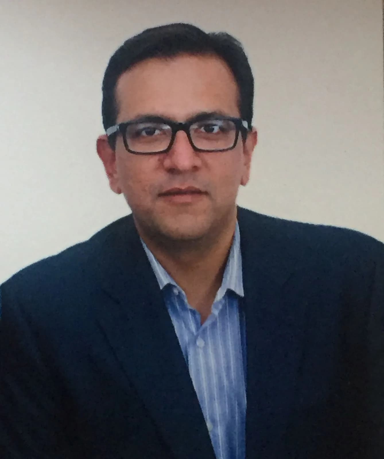 Dr. Nitin Srichand, orthopaedic surgeon in Mysore