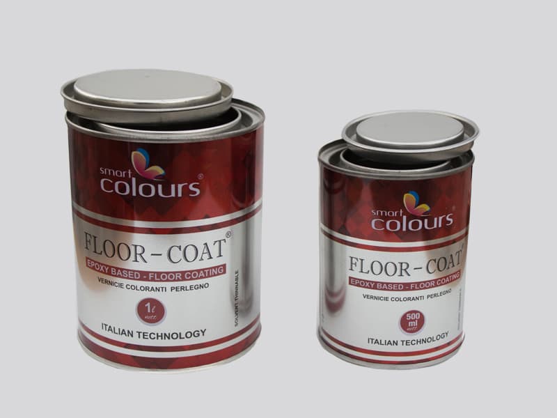 Vaspal metal paint cans