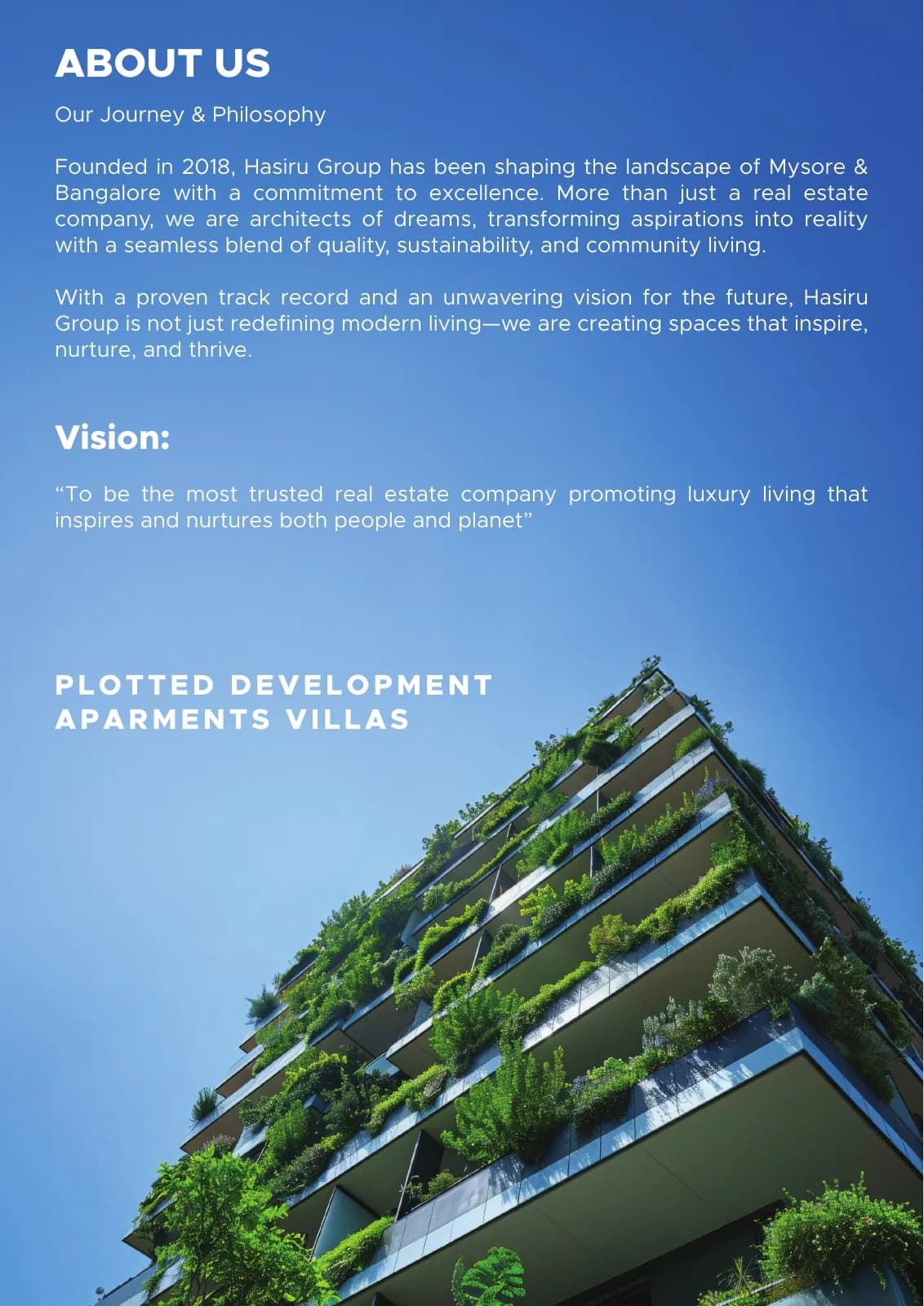 hasiru group brochure page 2