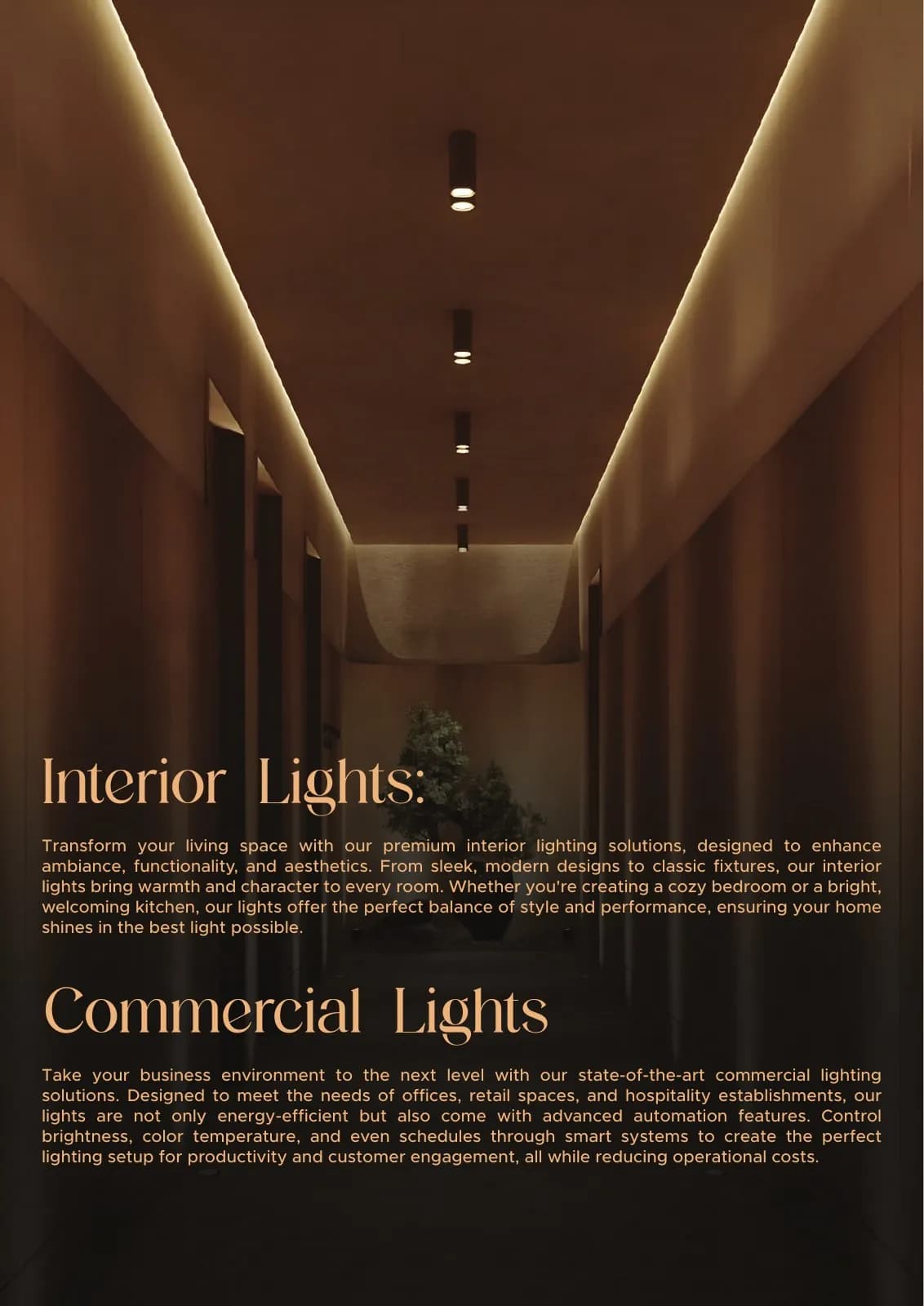 rudra lightings brochure page 4