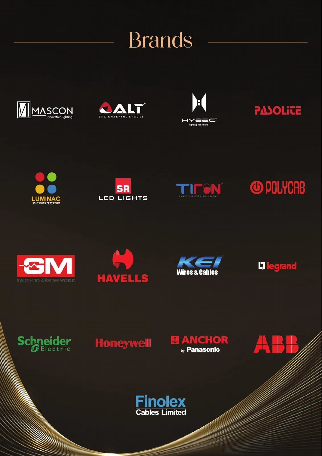 rudra lightings brochure page 6