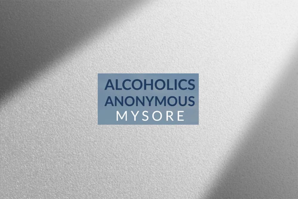 Alcoholics Anonymous Mysore website design & development project cover