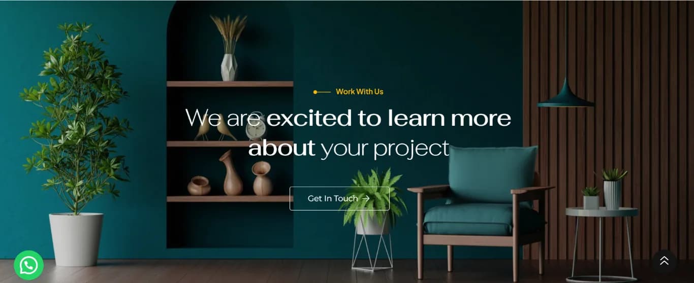 Arha Architects & Engineers responsive website design screen 2