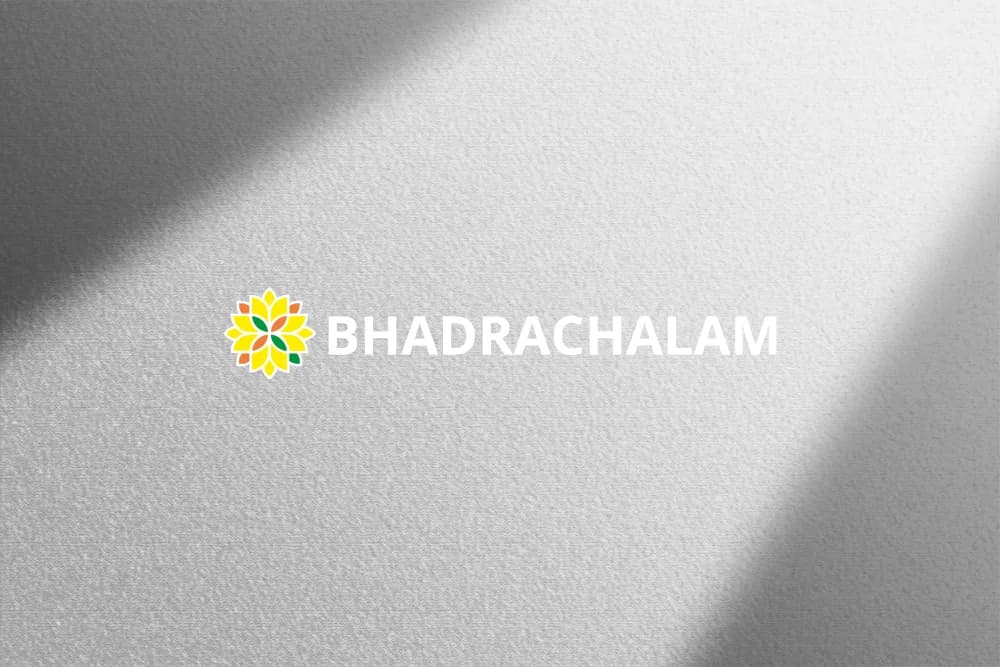 Café Bhadrachalam website design & development project cover