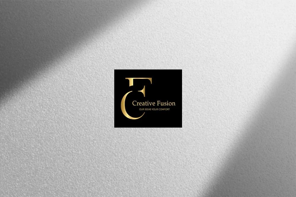 Creative Fusion website design & development project cover