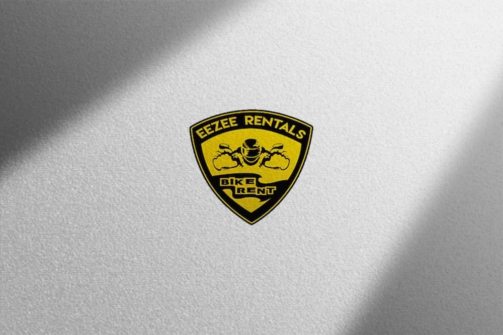 Eezee Bike Rental website design & development project cover