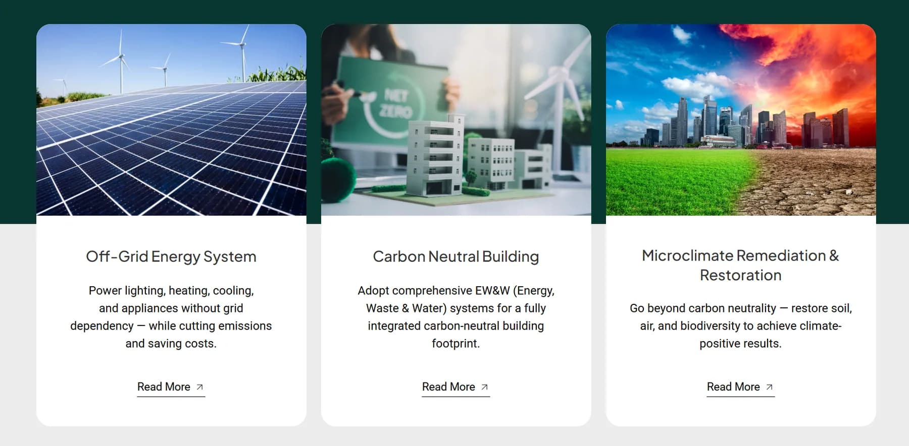 GasPros website homepage design shown in a desktop browser