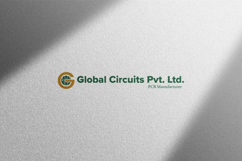 Global Circuits website design & development project cover