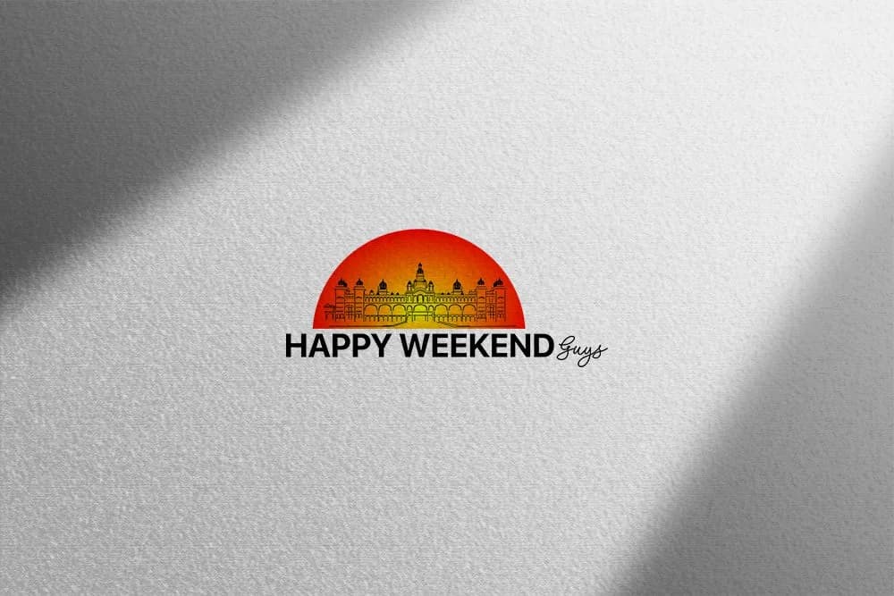 Happy Weekend website design & development project cover