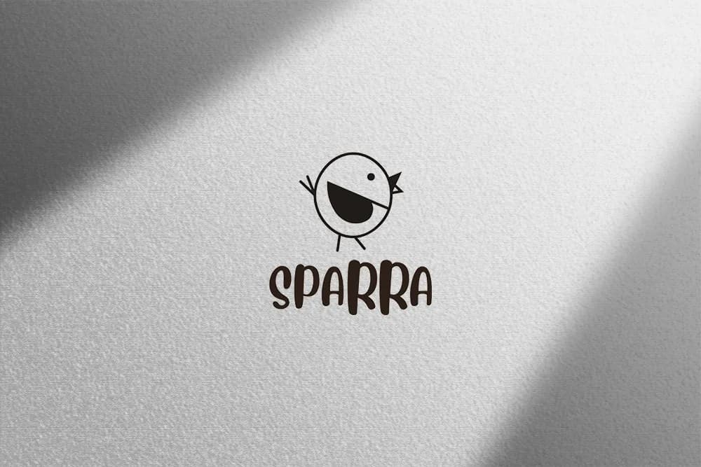 House of Sparra ecommerce project cover