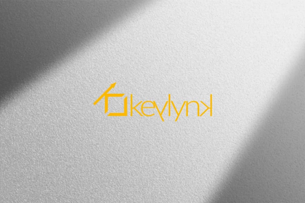 KeyLynk Business Consulting Pvt. Ltd. website design & development project cover