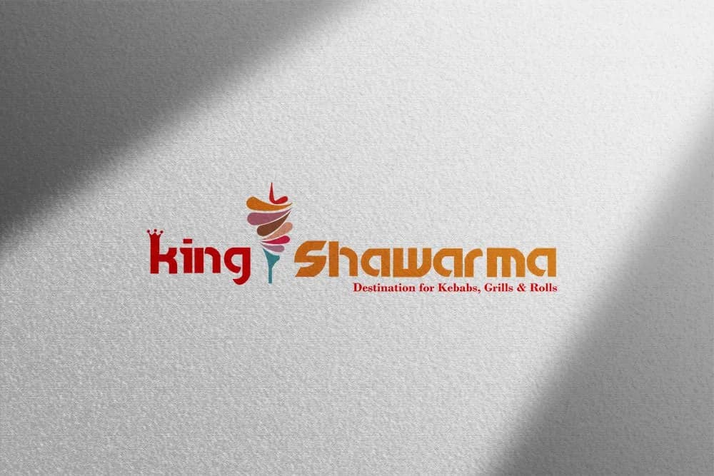 King Shawarma website design & development project cover
