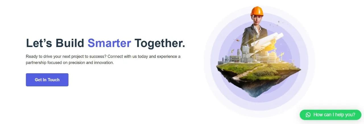 Koushik Consultants responsive website design screen 2