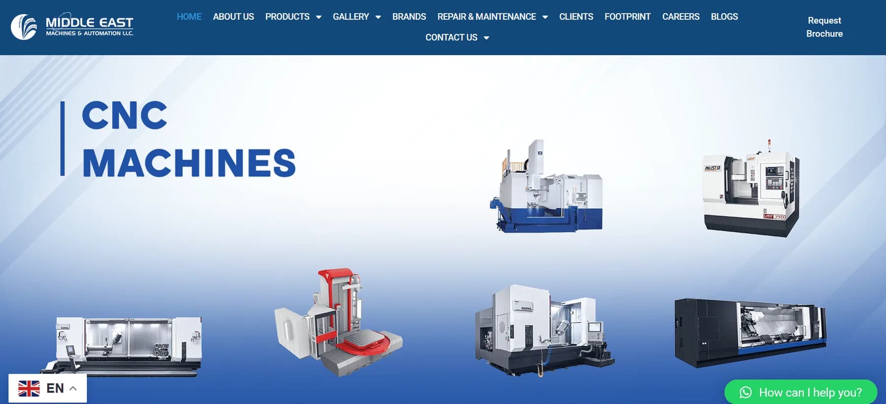 Mema responsive website design screen 2