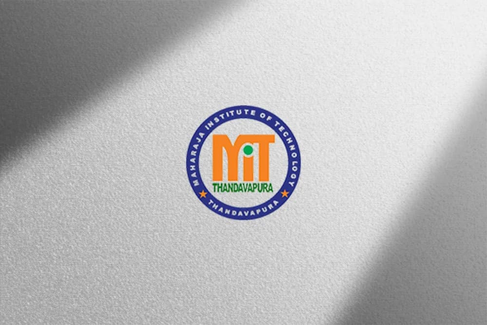 Maharaja Institute of Technology, Thandavapura (MITT) website design & development project cover