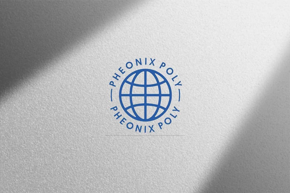 Pheonix Poly Products Pvt. Ltd. website design & development project cover