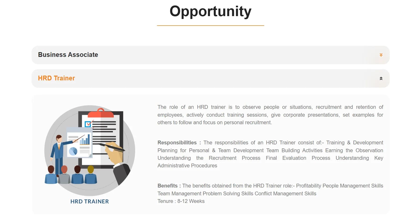 Pinnacle Organization responsive website design screen 2
