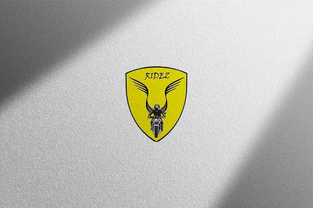 Ridez Bike Rental website design & development project cover