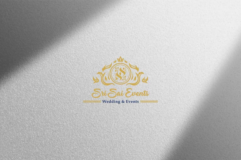 Sri Sai Wedding Events website design & development project cover