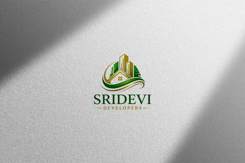 Sridevi Developers website design & development project cover