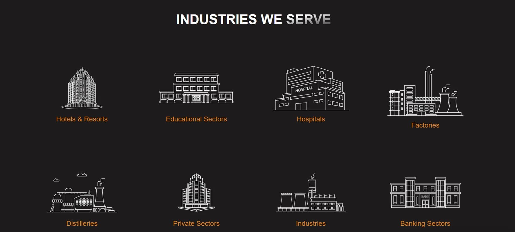 Suprith Engineering responsive website design screen 2