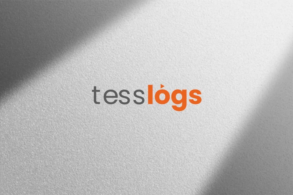 Tesslogs IT Solutions website design & development project cover