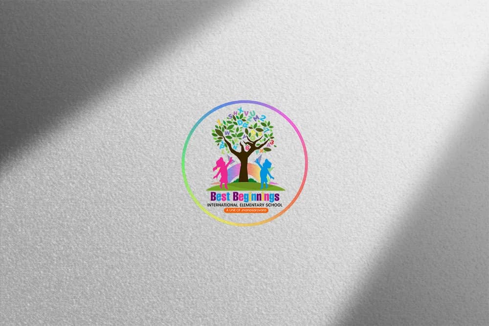 The Best Beginnings International Elementary School website design & development project cover