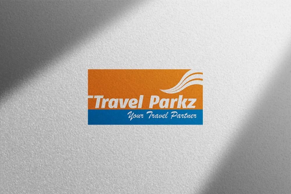 Travel Parkz website design & development project cover