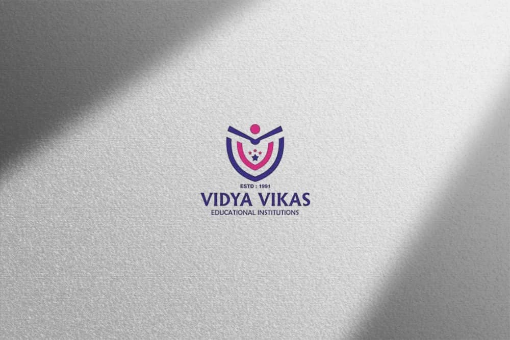 Vidya Vikas Polytechnic website design & development project cover